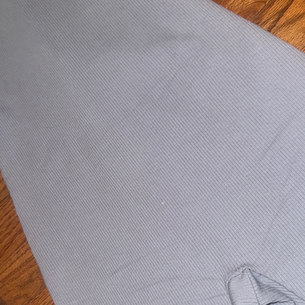 Gray snatched jumpsuit - Picture 4 of 4